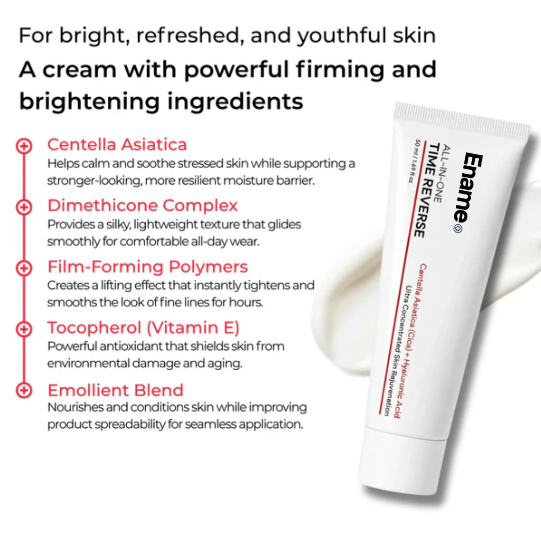 Ename™ Time Reverse Cream (All-In-One)