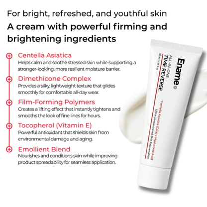 Ename™ Time Reverse Cream (All-In-One)