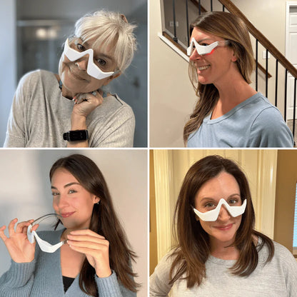 RevitalEyes® — Red Light & EMS Device for Hormone-Related Under-Eye Puffiness