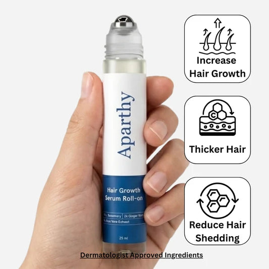 Ename | Hair Growth Roll on Serum