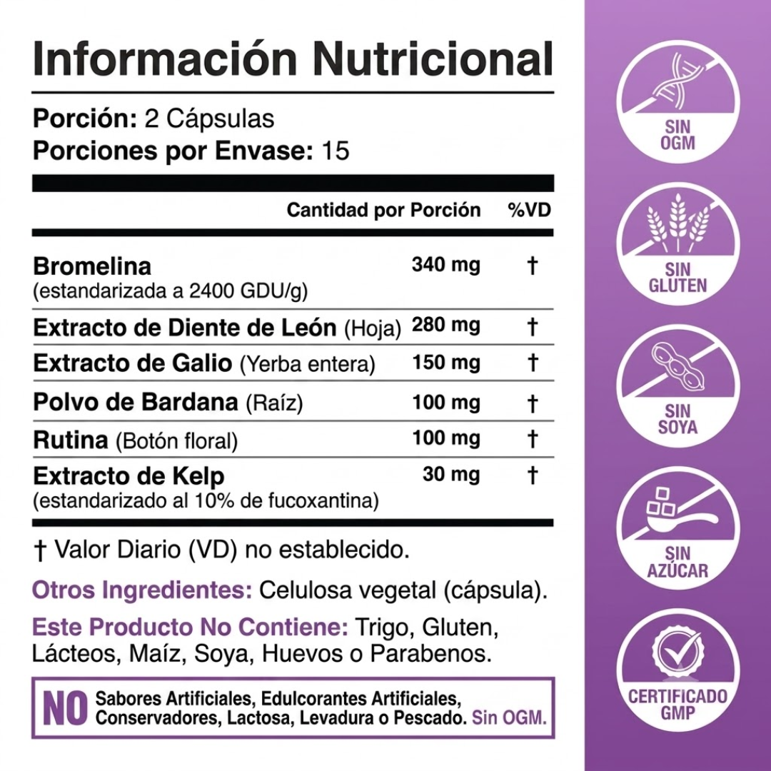 Ename | Sistema linfático 6 en 1