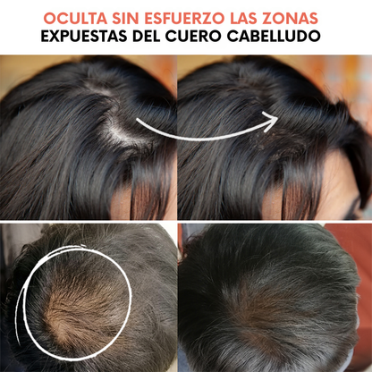 Polvo corrector de raíces Waverlo Magic Root Cover Up