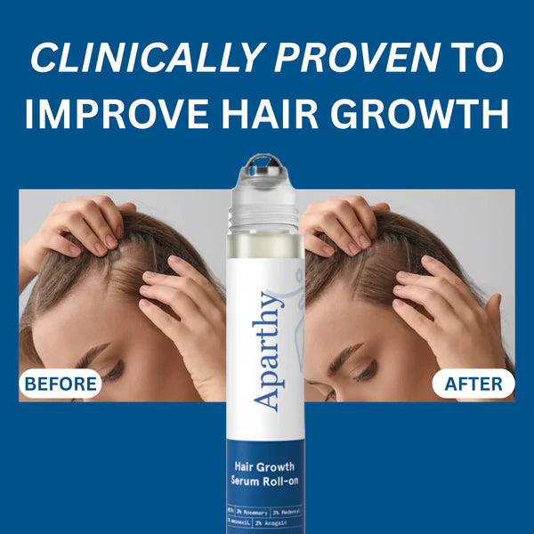 Ename | Hair Growth Roll on Serum