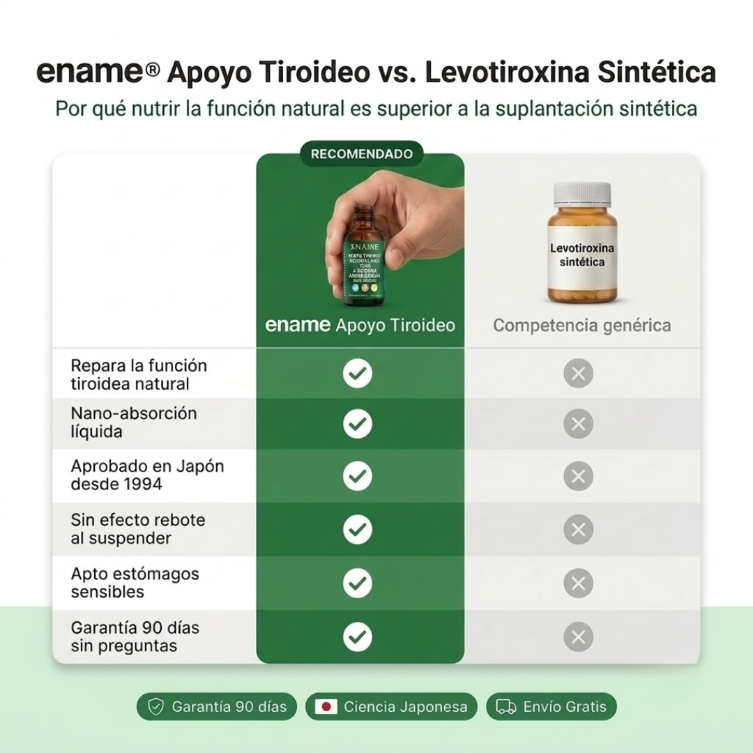 Ename Apoyo Tiroideo