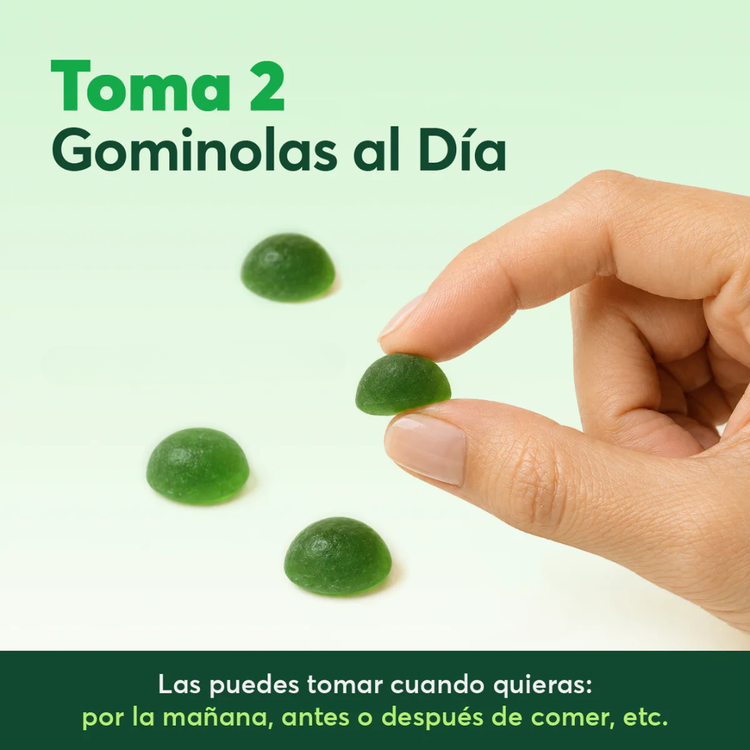 Ename-Gummies Vinagre de Manzanazana | Líbrate De La Hinchazón, Los Antojos Y Sana Tu Intestino