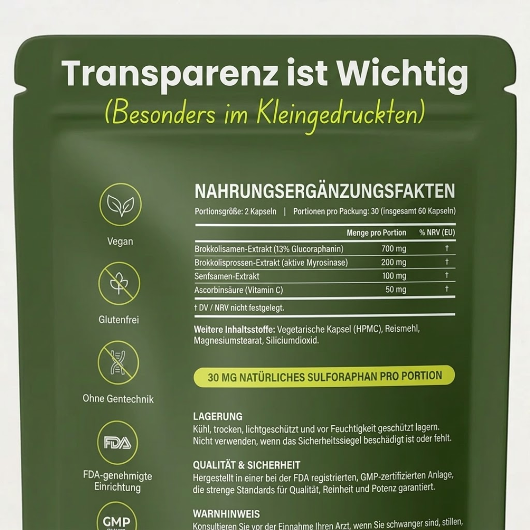 Ename Cellular Detox | Aktiviere die natürlichen Abwehrkräfte deines Körpers. Saniere deinen Darm, stoppe die Entzündung und genieße den ganzen Tag volle Energie – mit nur 4 Inhaltsstoffen.