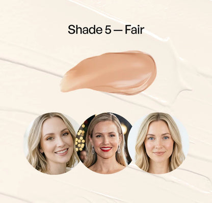 Ename | Serum Boosted Skin Tint Balm