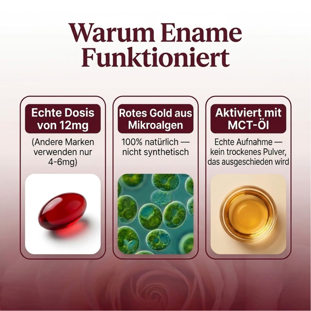 Natürliches Astaxanthin 12 mg — Wenn dein Arzt dir geraten hat, deine Nierenwerte im Auge zu behalten, kannst du ab heute Folgendes tun