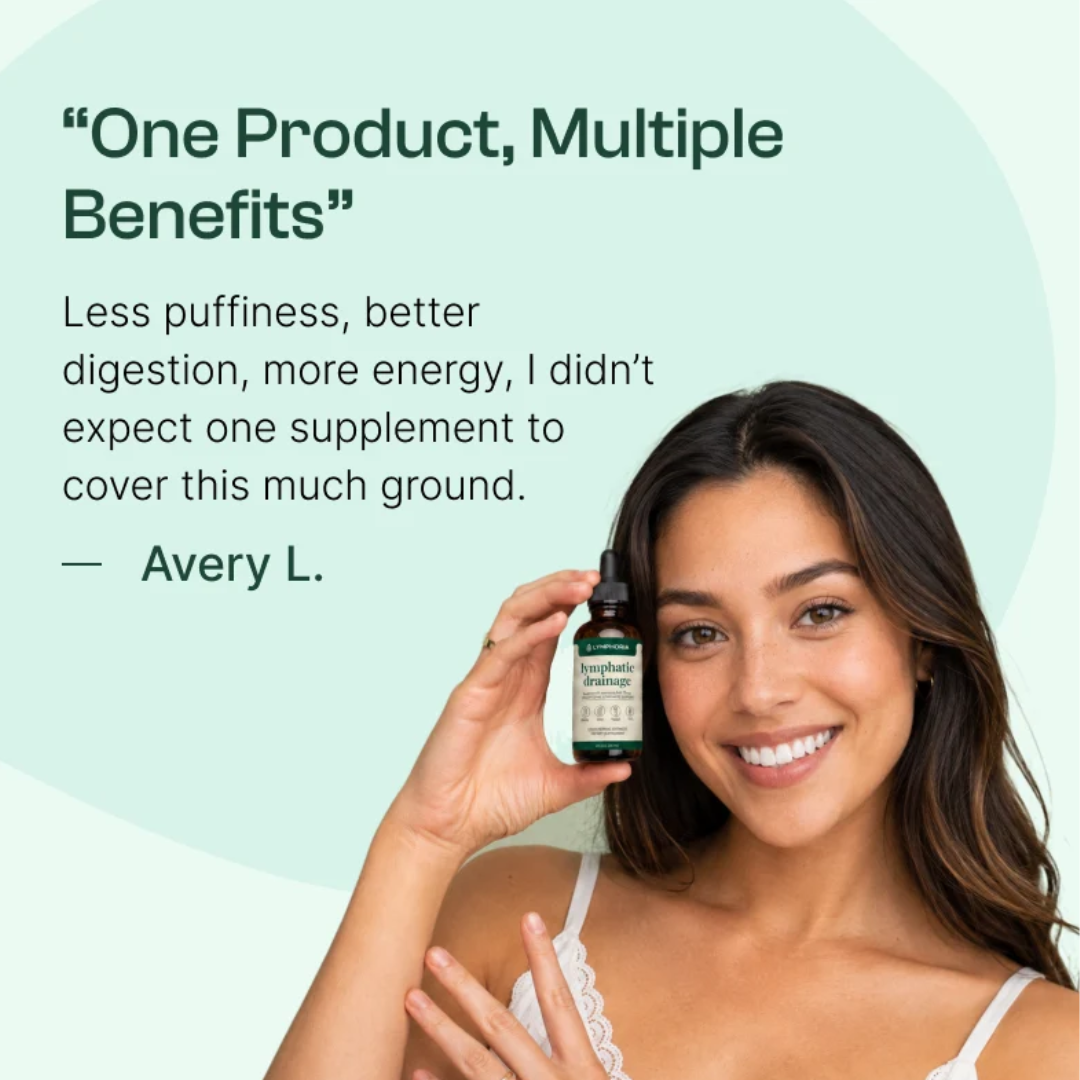 Ename® Lymphatic Drainage Drops