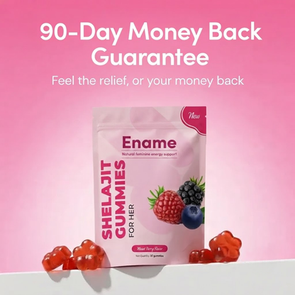 Ename | Shelajit Gummies