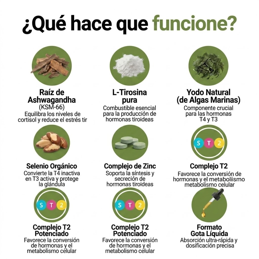 Ename Apoyo Tiroideo
