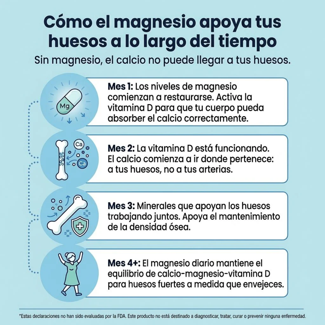 Ename| Gomitas de bisglicinato de magnesio