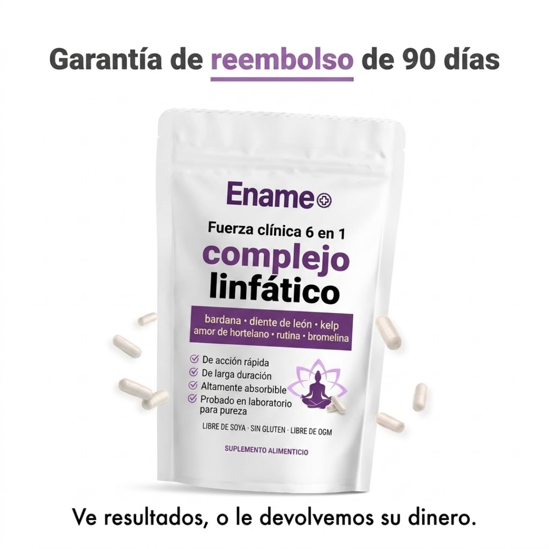 Ename | Sistema linfático 6 en 1