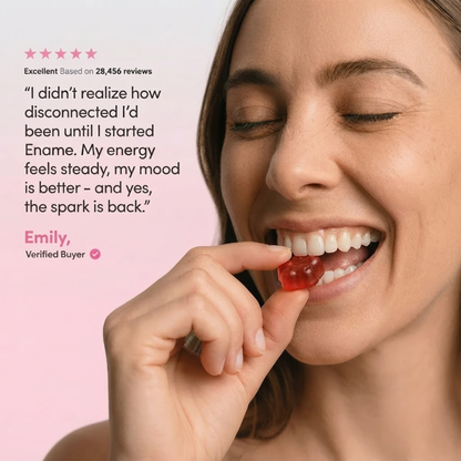 Ename | Shelajit Gummies