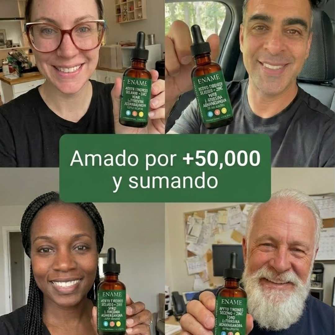 Ename Apoyo Tiroideo