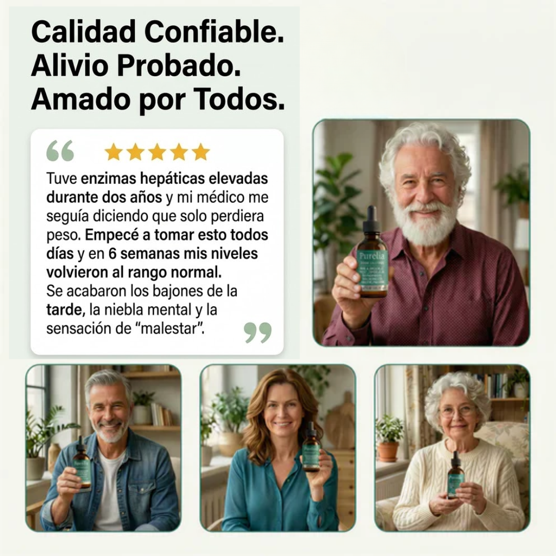 Ename | Soporte Completo para el Hígado: Para Recuperar Energía y Vitalidad