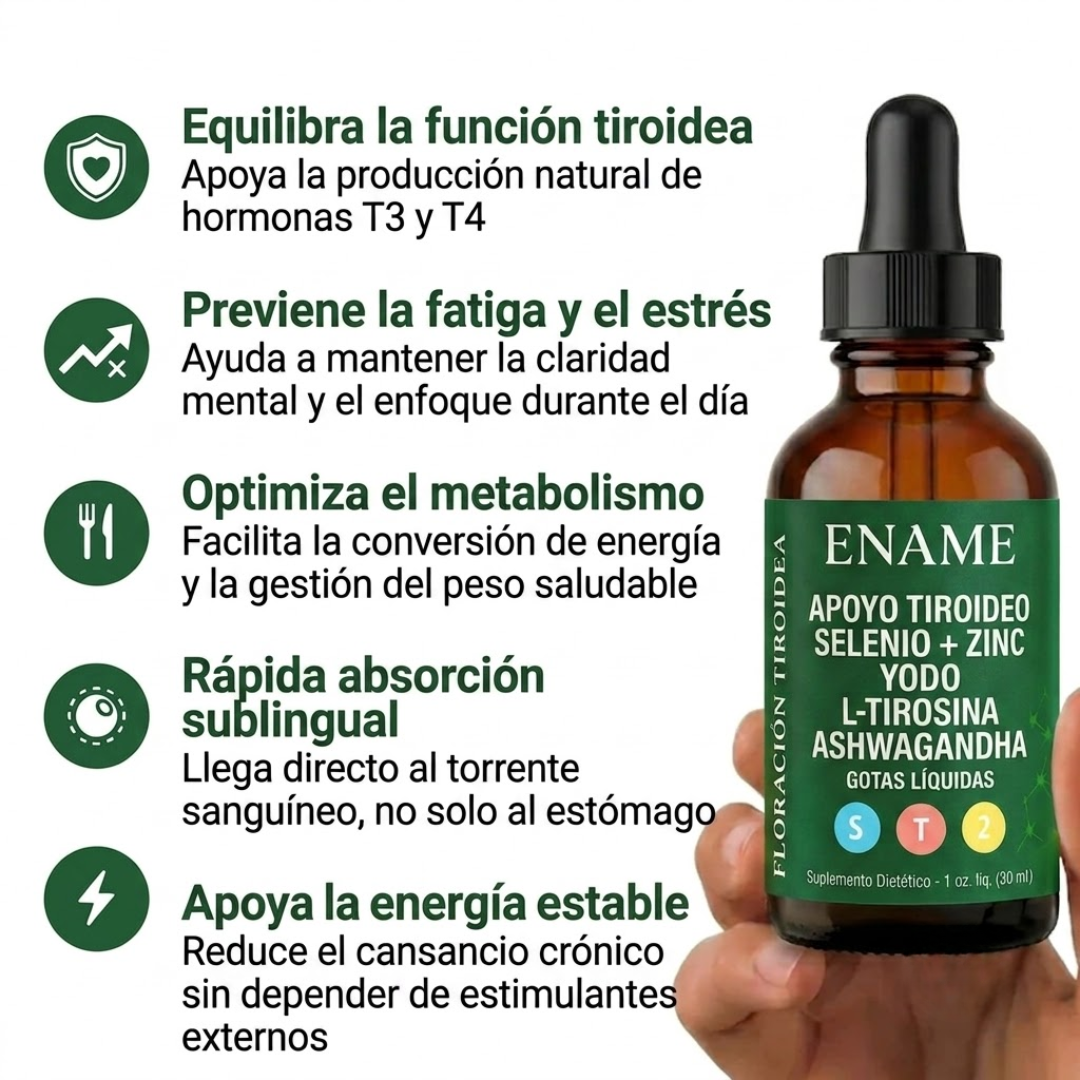 Ename Apoyo Tiroideo