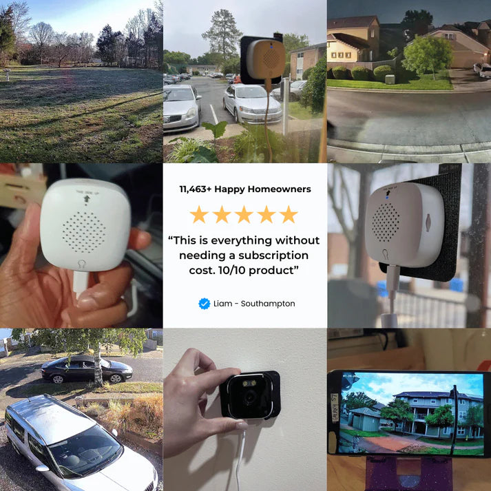Ename™ - Protect Your Home, Family & Valuables