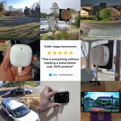 Ename™ - Protect Your Home, Family & Valuables