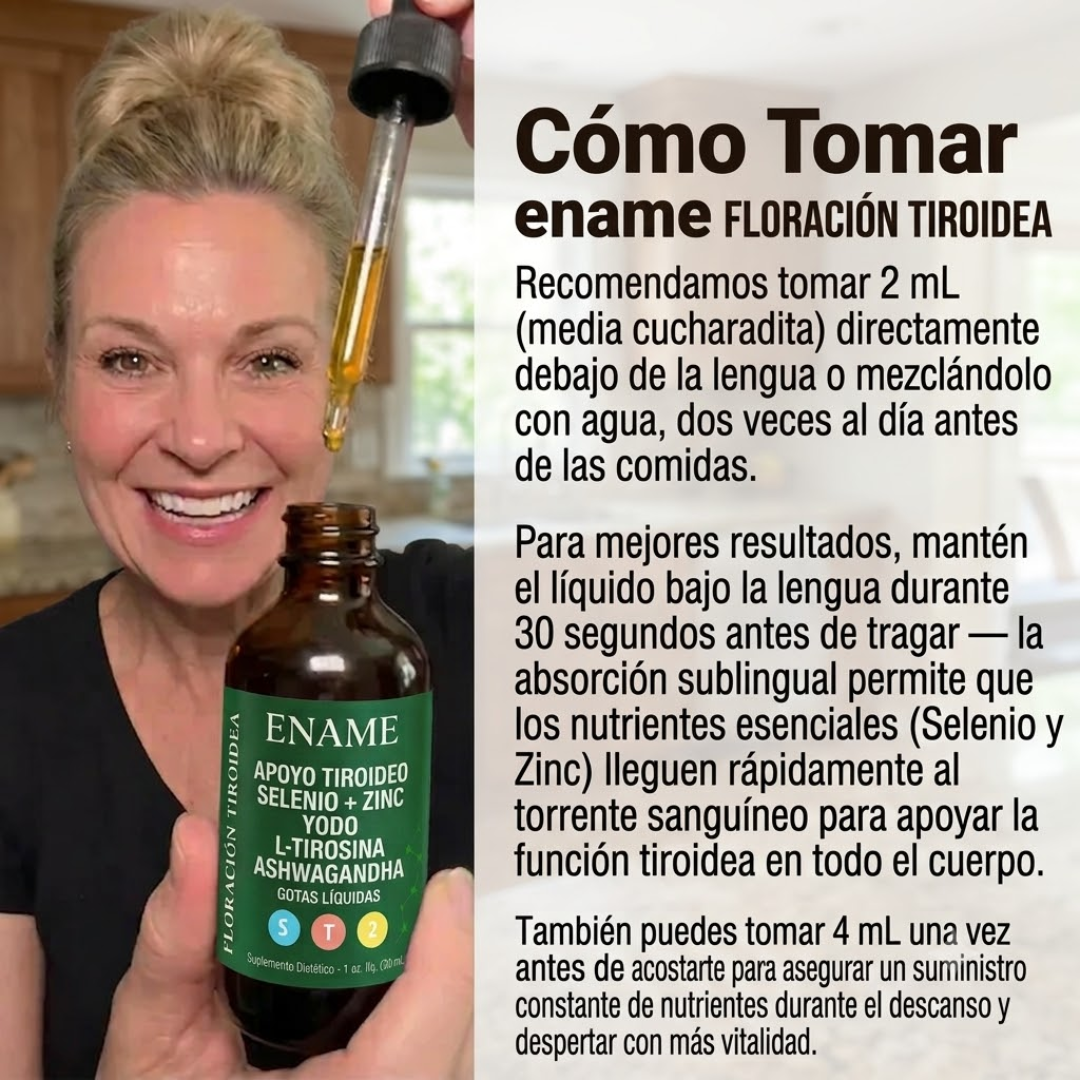 Ename Apoyo Tiroideo