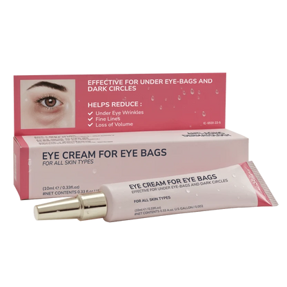 RevitalEyes® — Red Light & EMS Device for Hormone-Related Under-Eye Puffiness