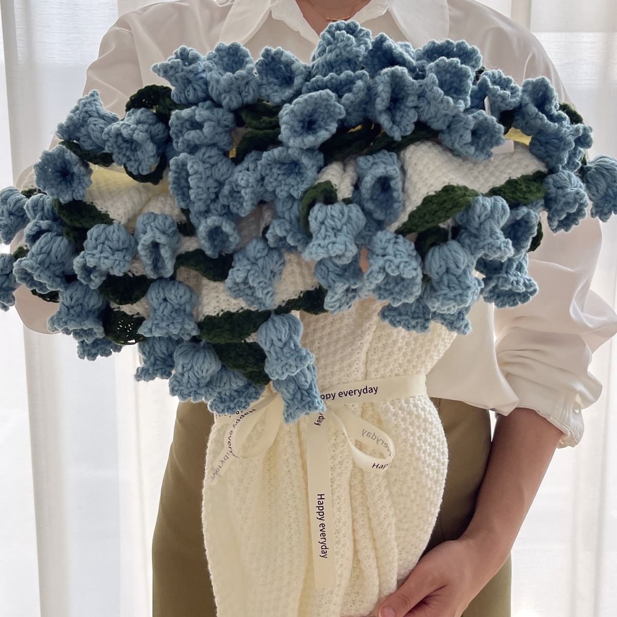 🌸 Manta Ramo Bloomie