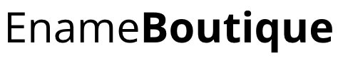 Ename Boutique 