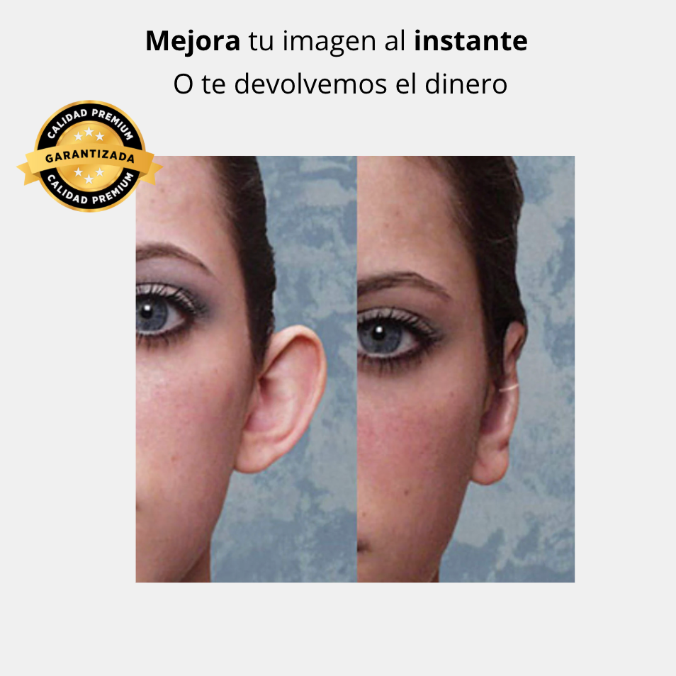 Clip Corrector de Orejas