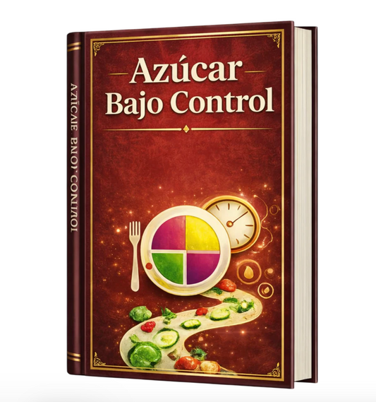 Ebook Azúcar bajo
