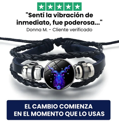 Pulsera Espiritual Capricornio