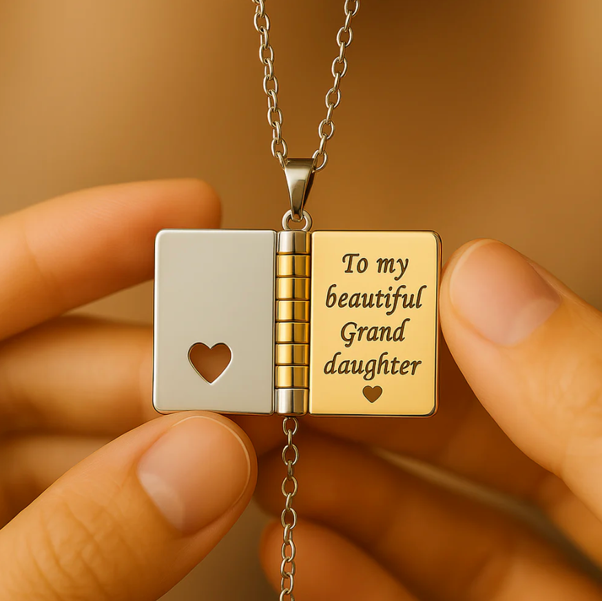My Little Angel - Granddaughter