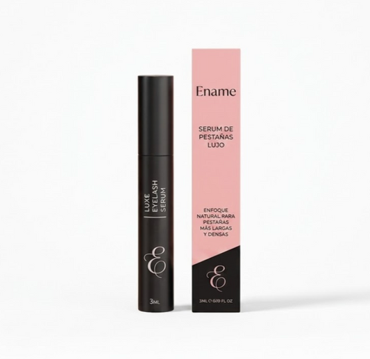 Ename | Sérum de Lujo para el Crecimiento de Pestañas