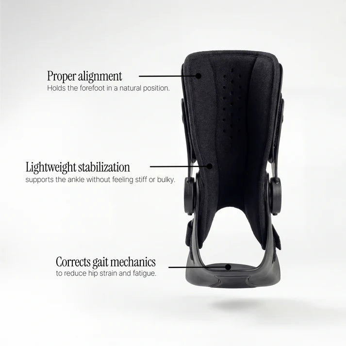 Cedrow Foot Drop AFO Brace