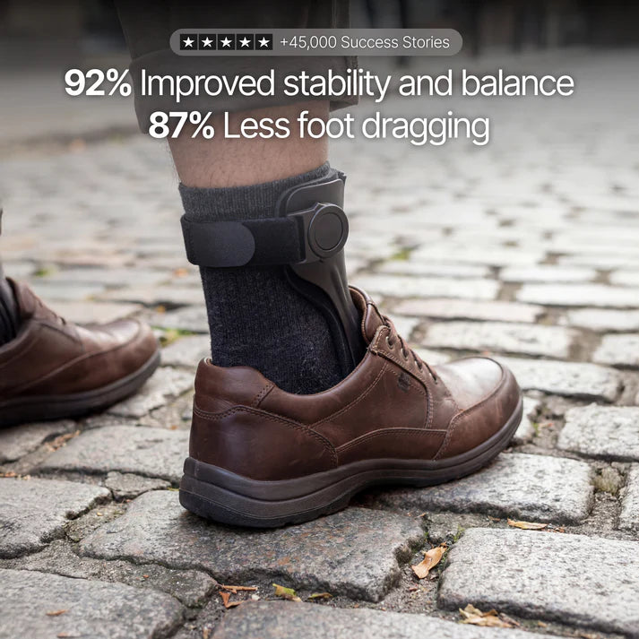 Cedrow Foot Drop AFO Brace