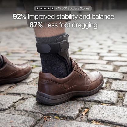Cedrow Foot Drop AFO Brace