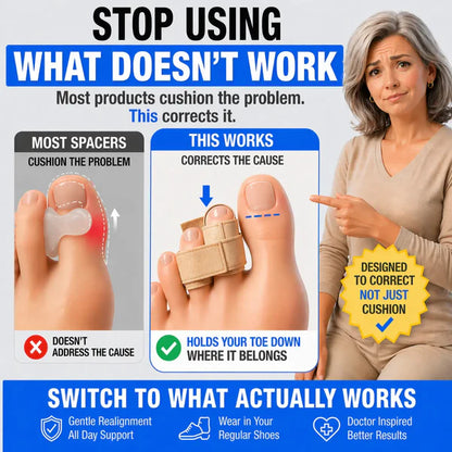 It's Still Flexible. Fix It Before It Isn't