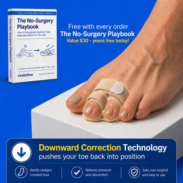 It's Still Flexible. Fix It Before It Isn't