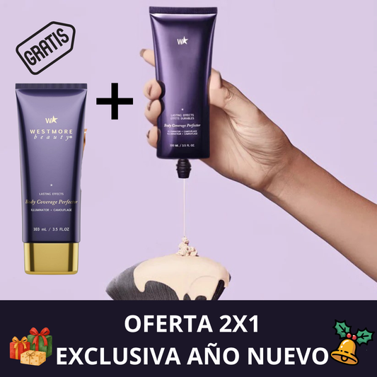 BODY CREAM™ | OFERTA 2X1 MAYO