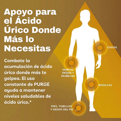 Ename - Purge Uric Acid