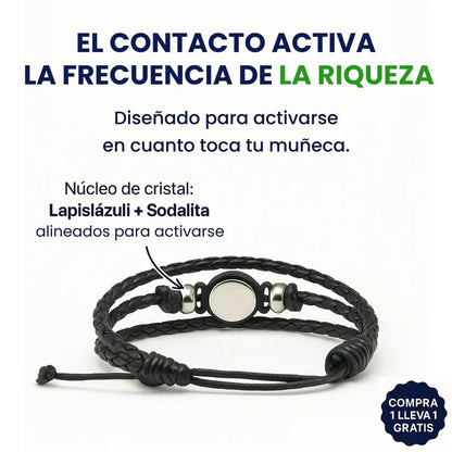 Pulsera Espiritual Acuario