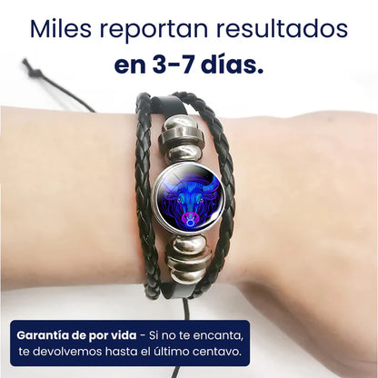 Pulsera Espiritual Tauro