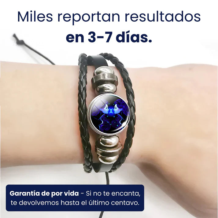 Pulsera Espiritual Géminis