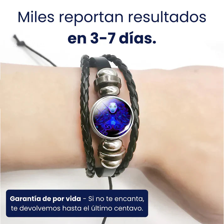 Pulsera Espiritual Virgo