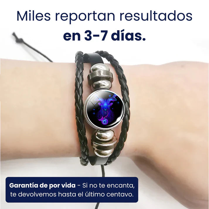 Pulsera Espiritual Capricornio