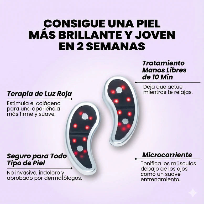 EnameEyepods -El Tratamiento Definitivo Para El Contorno de Ojos