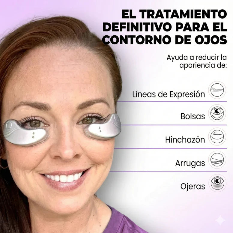 EnameEyepods -El Tratamiento Definitivo Para El Contorno de Ojos
