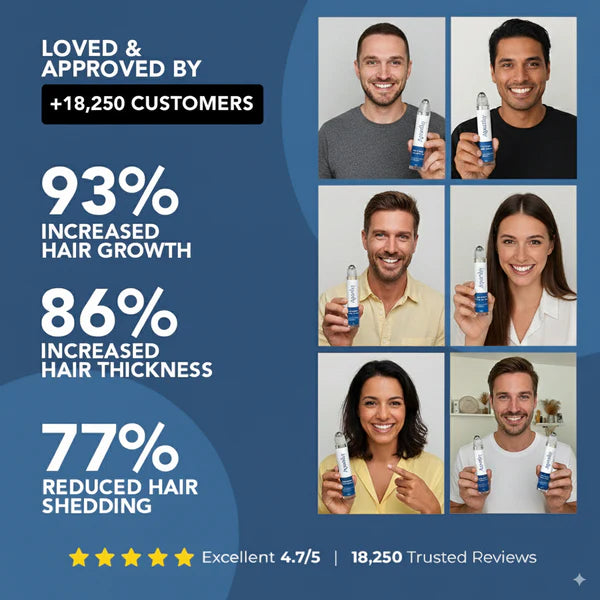 Ename | Hair Growth Roll on Serum