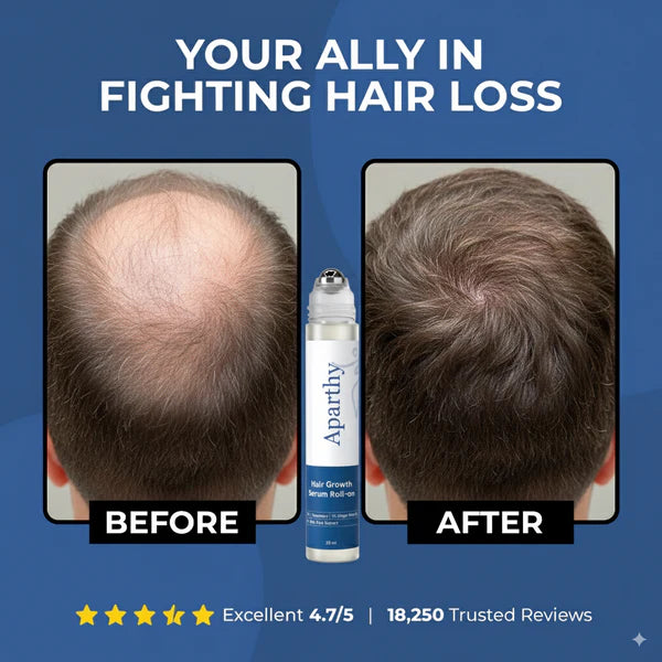 Ename | Hair Growth Roll on Serum