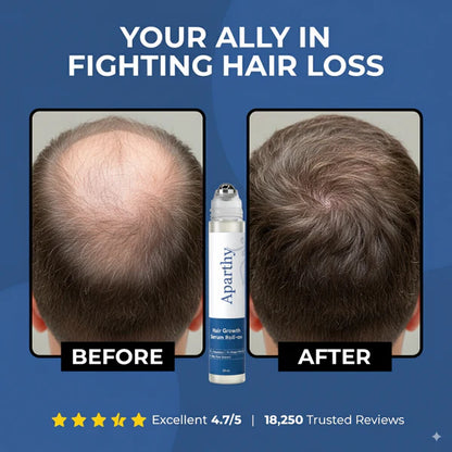 Ename | Hair Growth Roll on Serum