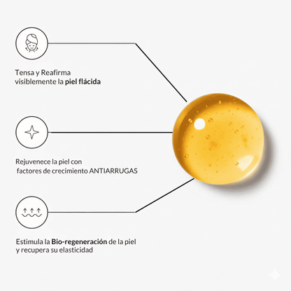 Serum Pilar - Elimina la flacidez y recupera la firmeza de tu cuello